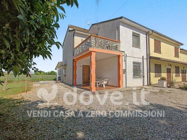 Casa indipendente in vendita a Portomaggiore FE