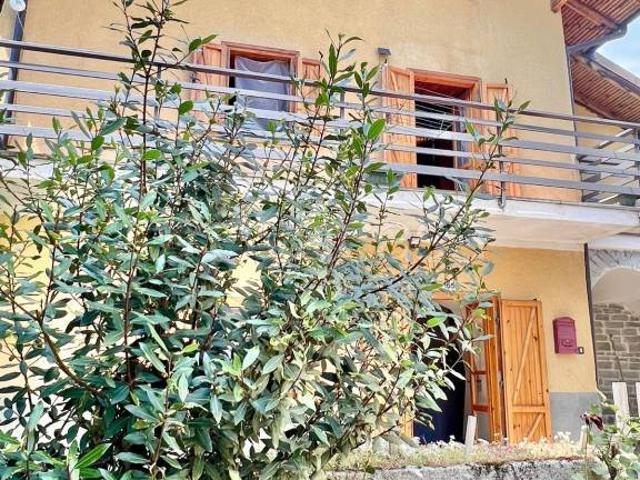 Casa indipendente in vendita a Pavaglione, Chianocco