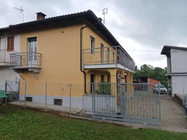 Casa indipendente in vendita a Pavarolo TO