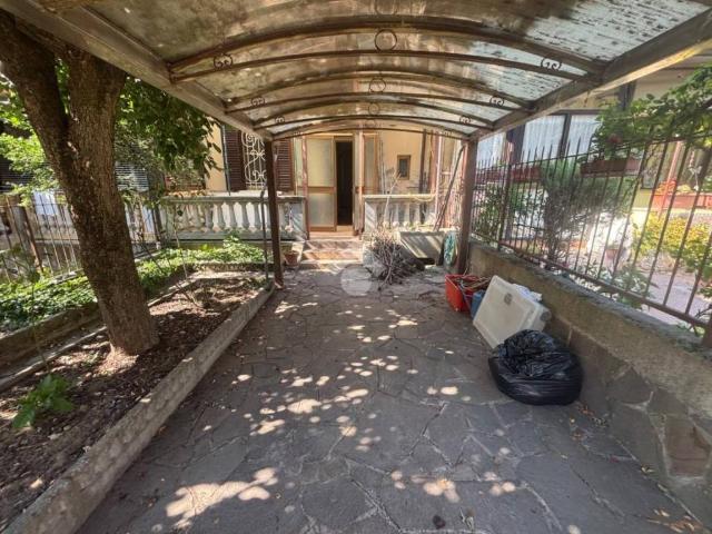 Casa indipendente in vendita a Pavia via Flavio Torti, 17, Via Riviera
