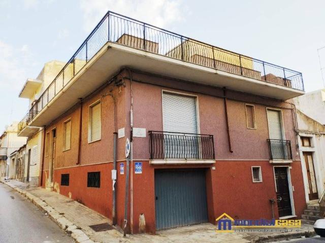Casa indipendente in vendita a Pachino SR