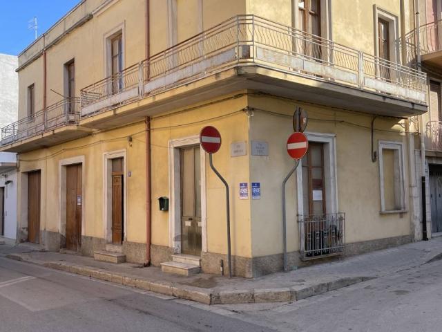 Casa indipendente in vendita a Pachino SR