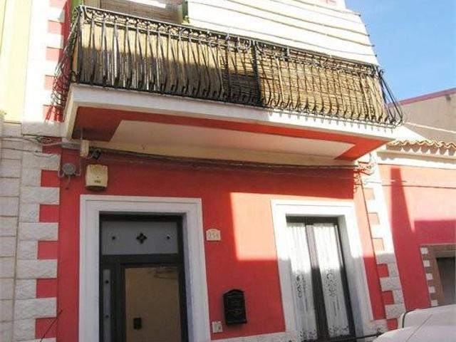 Casa indipendente in vendita a Pachino SR