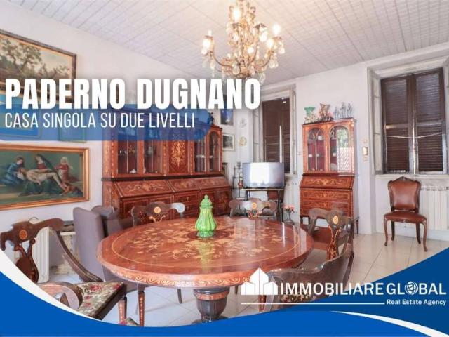 Casa indipendente in vendita a Paderno Dugnano via Corridori, 4
