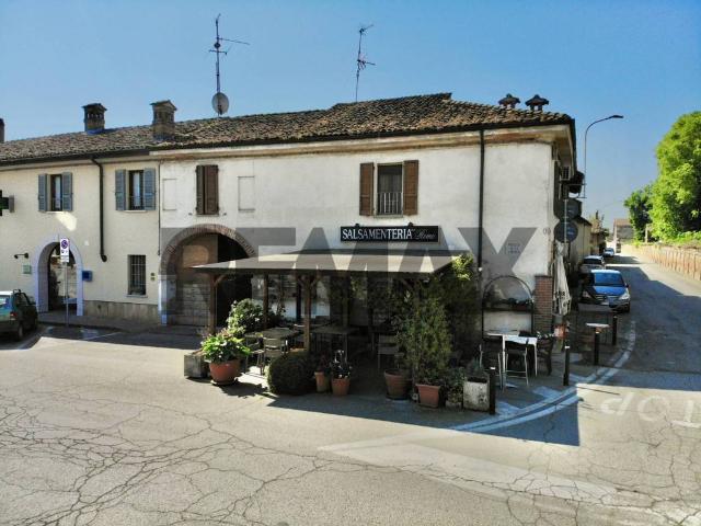 Casa indipendente in vendita a Paderno Ponchielli CR