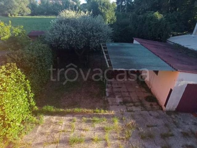 Casa indipendente in vendita a Padova, Brusegana Aeroporto