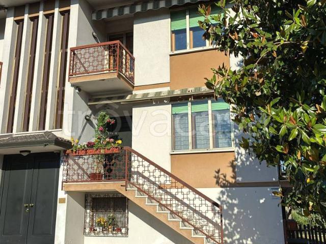 Casa indipendente in vendita a Padova via Giovanni Augurello, Crocifisso Ponte Quattro Martiri