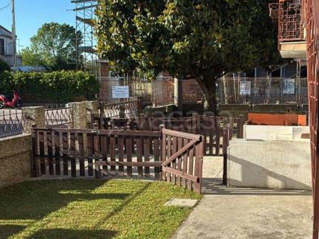 Casa indipendente in vendita a Padova via Giovanni Augurello, Crocifisso Ponte Quattro Martiri