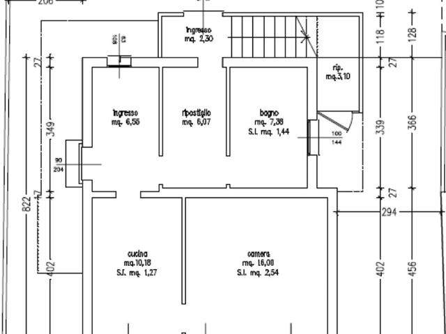 Casa indipendente in vendita a Padova