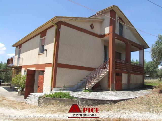 Casa indipendente in vendita a Paduli BN