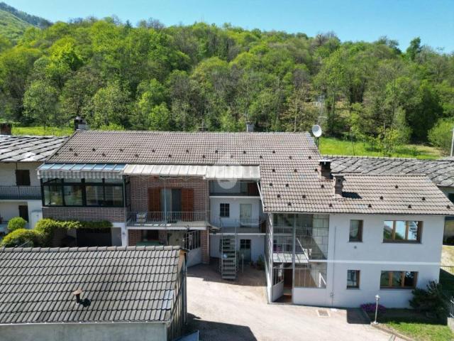 Casa indipendente in vendita a Paesana CN