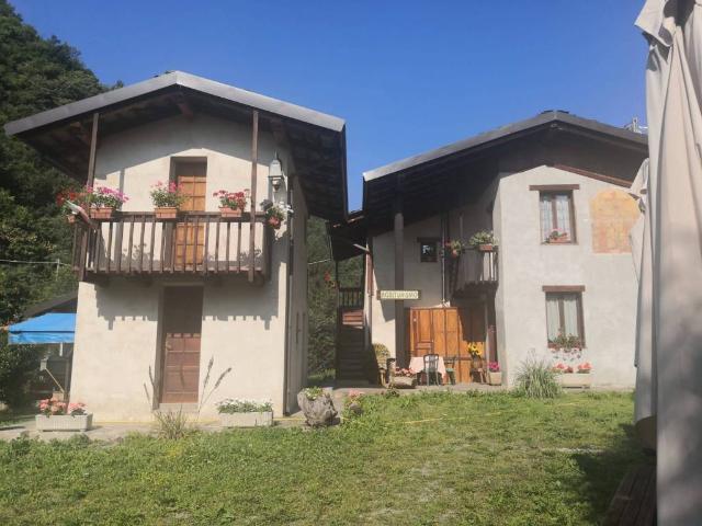 Casa indipendente in vendita a Paesana CN