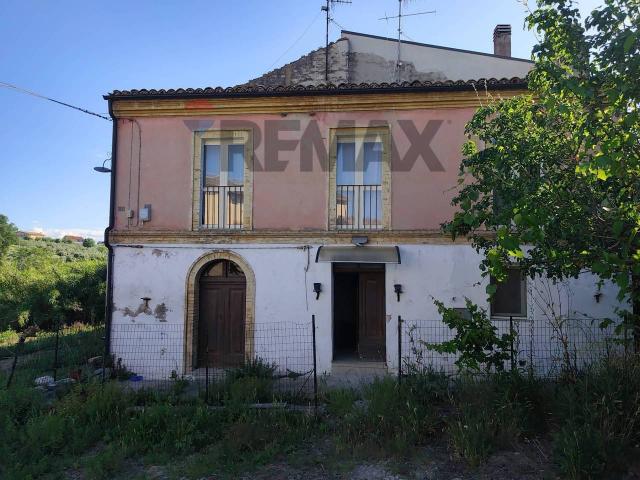 Casa indipendente in vendita a Paglieta