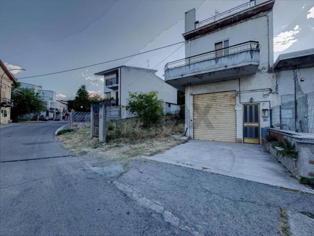 Casa indipendente in vendita a Paglieta corso Giuseppe Garibaldi