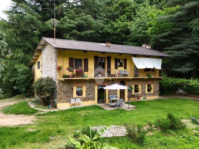 Casa indipendente in vendita a Pagno CN