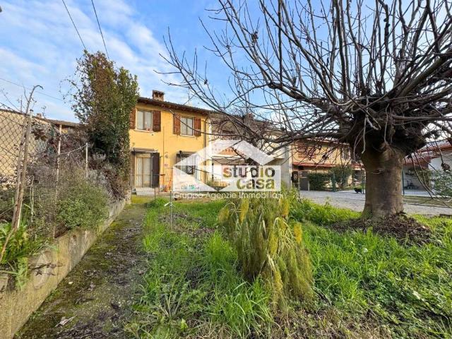 Casa indipendente in vendita a Palazzo Pignano CR
