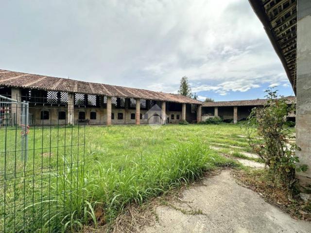 Casa indipendente in vendita a Palazzo Pignano CR