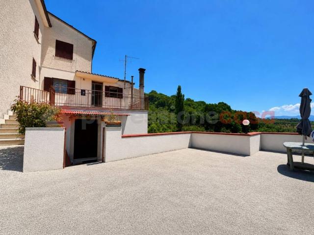 Casa indipendente in vendita a Paliano via delle Cimate, snc