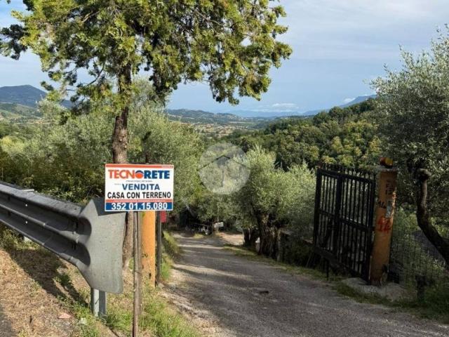 Casa indipendente in vendita a Paliano FR