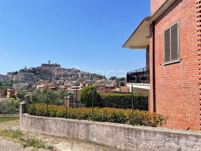 Casa indipendente in vendita a Palombara Sabina via di Castiglione, 29