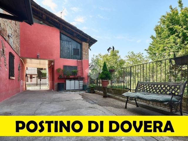 Casa indipendente in vendita a Pandino CR