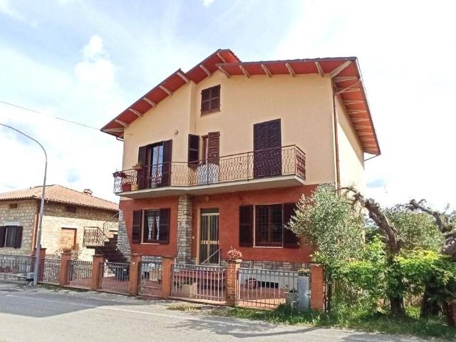 Casa indipendente in vendita a Panicale PG