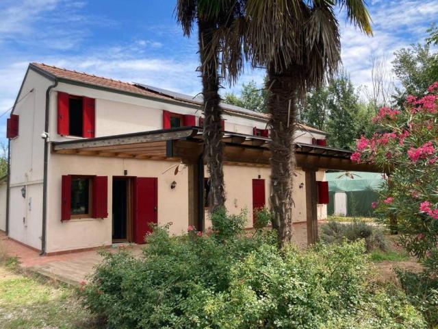 Casa indipendente in vendita a Papozze RO