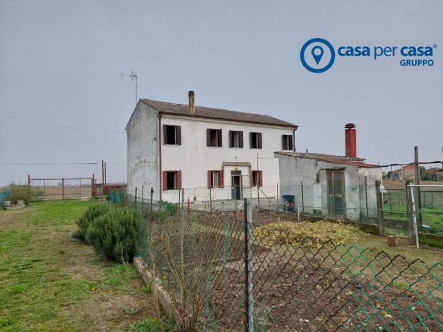 Casa indipendente in vendita a Papozze RO