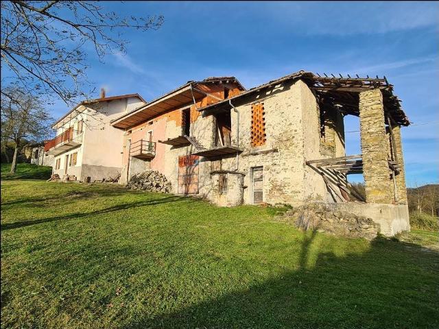 Casa indipendente in vendita a Pareto AL