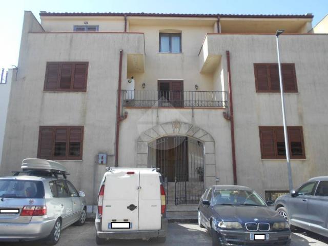 Casa indipendente in vendita a Partanna TP