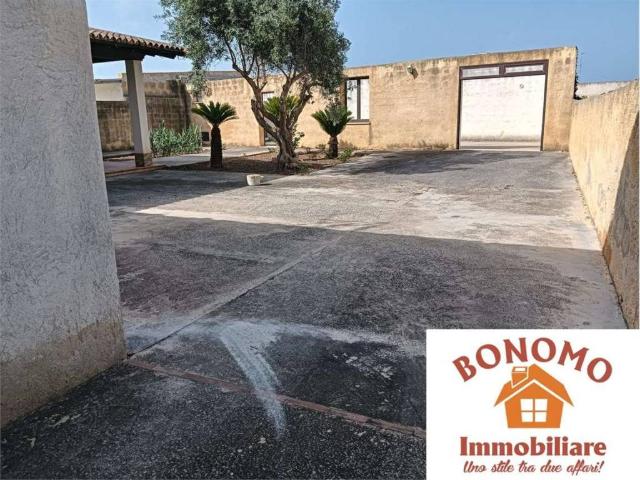 Casa indipendente in vendita a Petrosino TP
