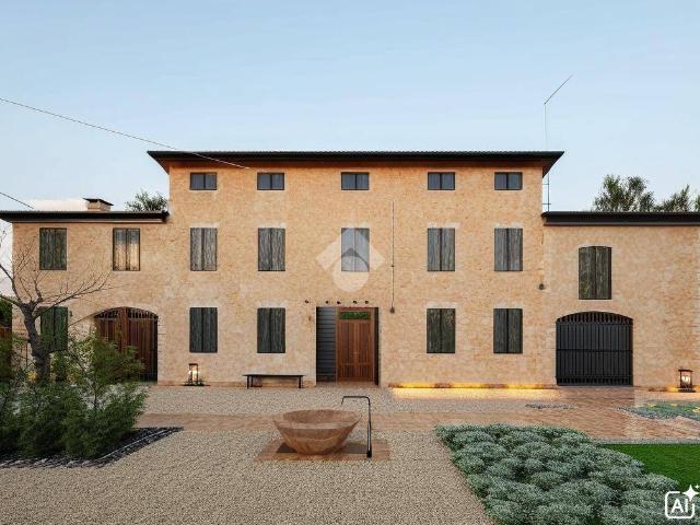 Casa indipendente in vendita a Pezzan, Carbonera