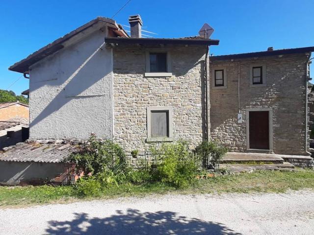 Casa indipendente in vendita a Pennabilli RN