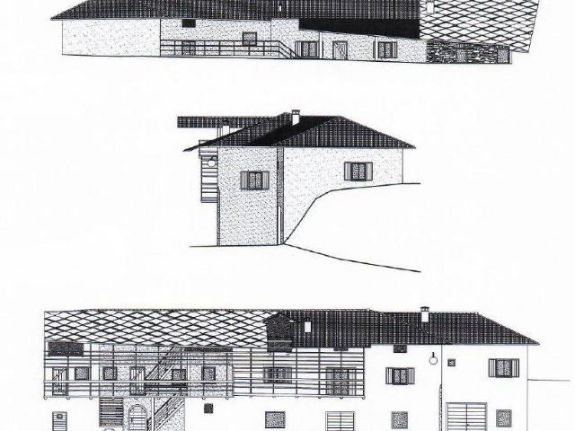 Casa indipendente in vendita a Pergine Valsugana TN