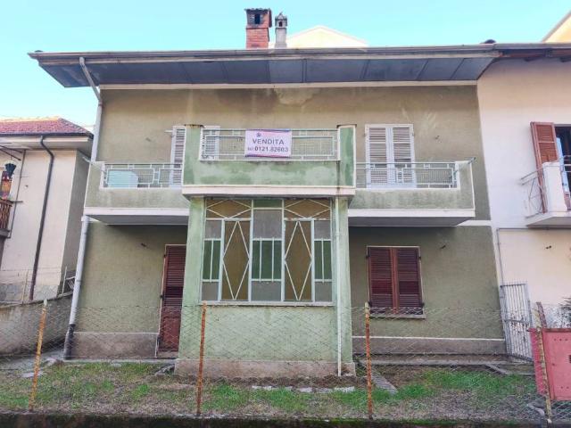Casa indipendente in vendita a Perosa Argentina TO