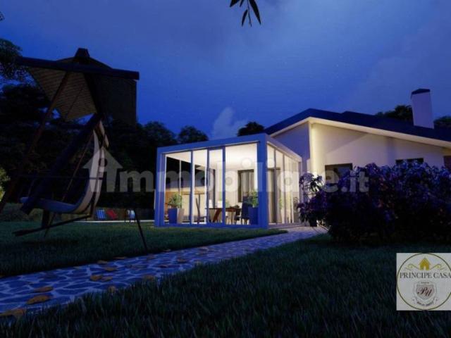 Casa indipendente in vendita a Pernumia via g. Marconi