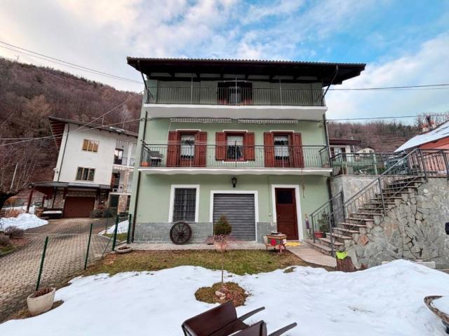 Casa indipendente in vendita a Perrero TO