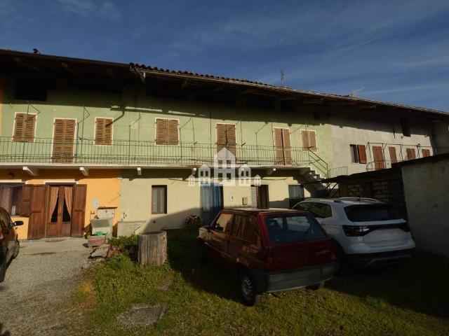 Casa indipendente in vendita a Pertusio TO