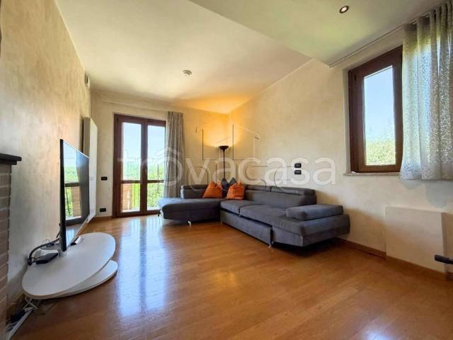 Casa indipendente in vendita a Perugia, Sant'Orfeto