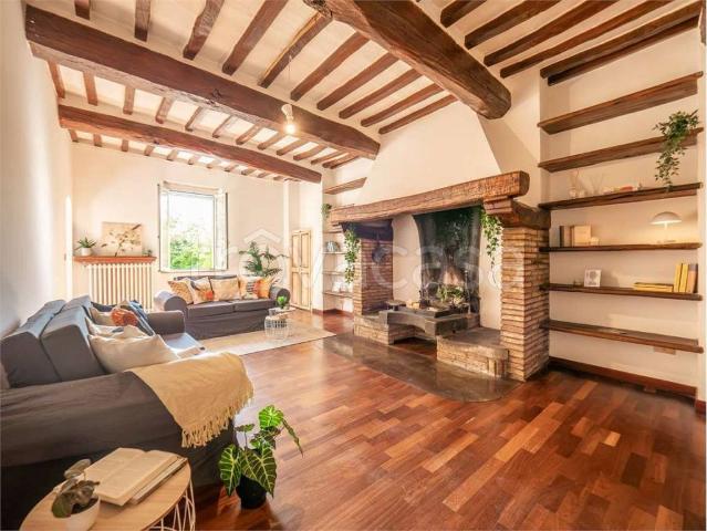 Casa indipendente in vendita a Perugia strada marscianese, 213, San Martino in Colle Sant'Enea