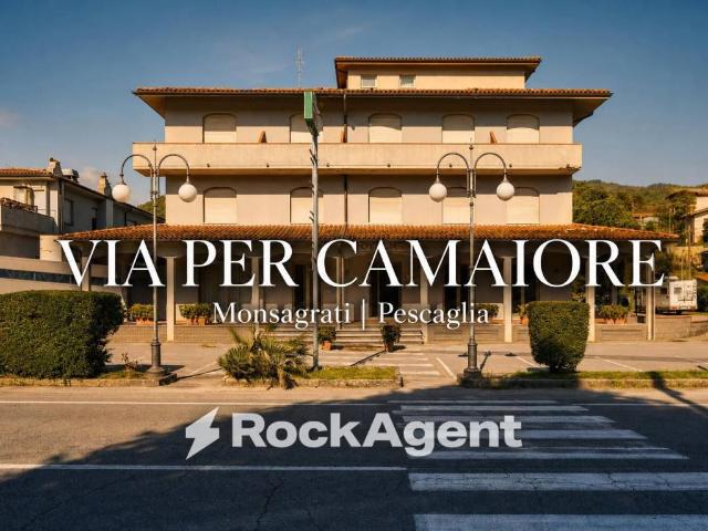 Casa indipendente in vendita a Pescaglia LU