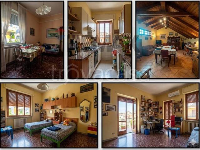 Casa indipendente in vendita a Pescara via Dei Peligni, 149, Porta Nuova