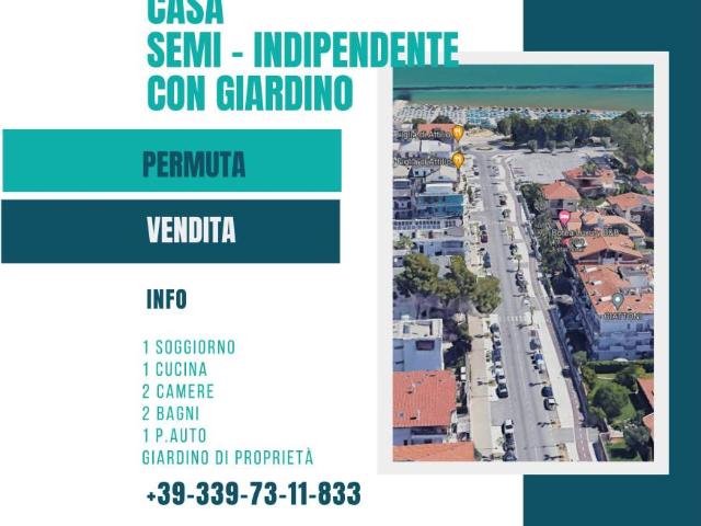 Casa indipendente in vendita a Pescara PE