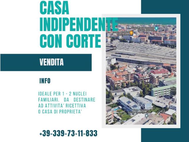 Casa indipendente in vendita a Pescara PE