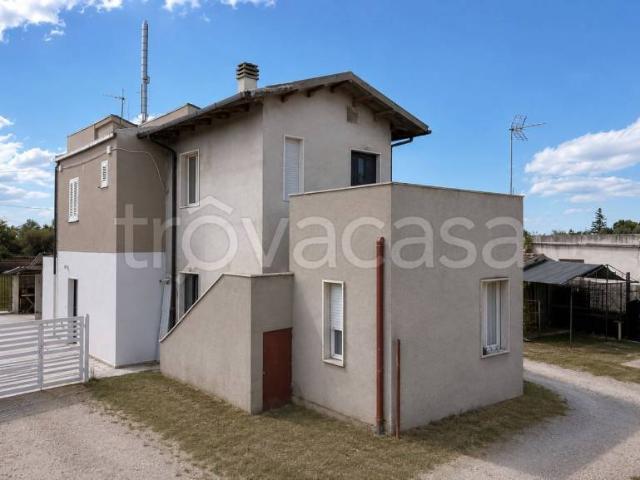 Casa indipendente in vendita a Pescara strada Casone, 73, San Silvestro