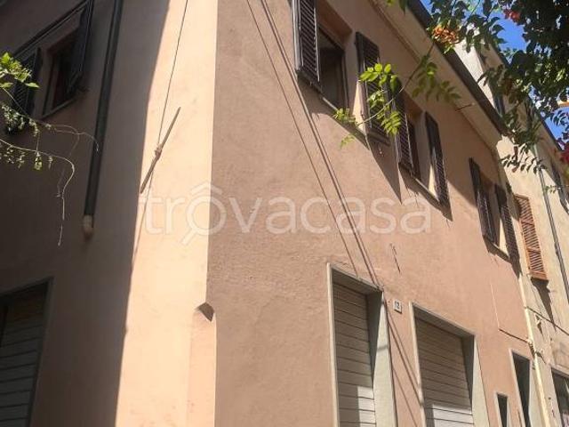 Casa indipendente in vendita a Pesaro via Giordano Bruno, Centro Storico
