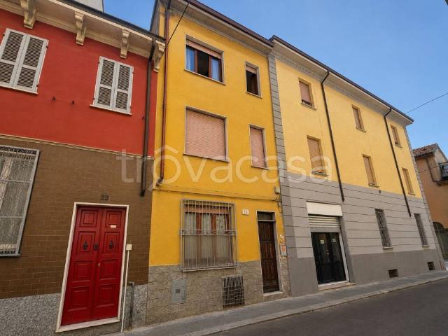Casa indipendente in vendita a Piacenza via Mignone, 24, Politecnico Scalabrini