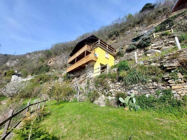 Casa indipendente in vendita a Piancogno BS