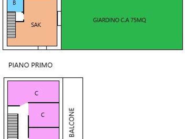 Casa indipendente in vendita a Pianella PE
