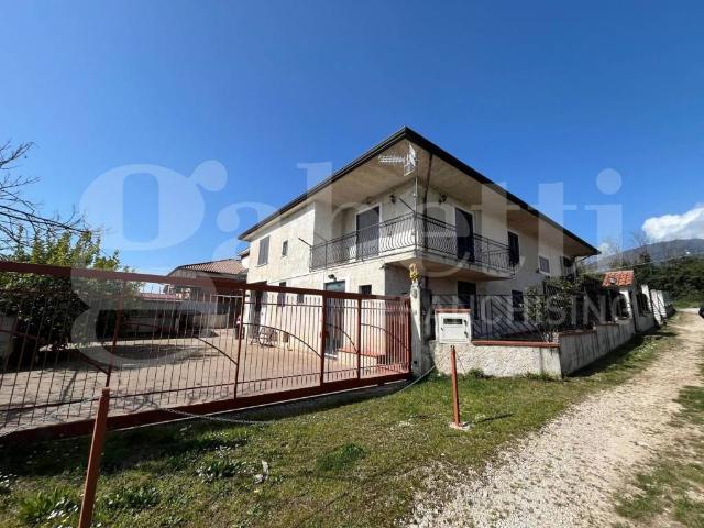 Casa indipendente in vendita a Piedimonte Matese CE